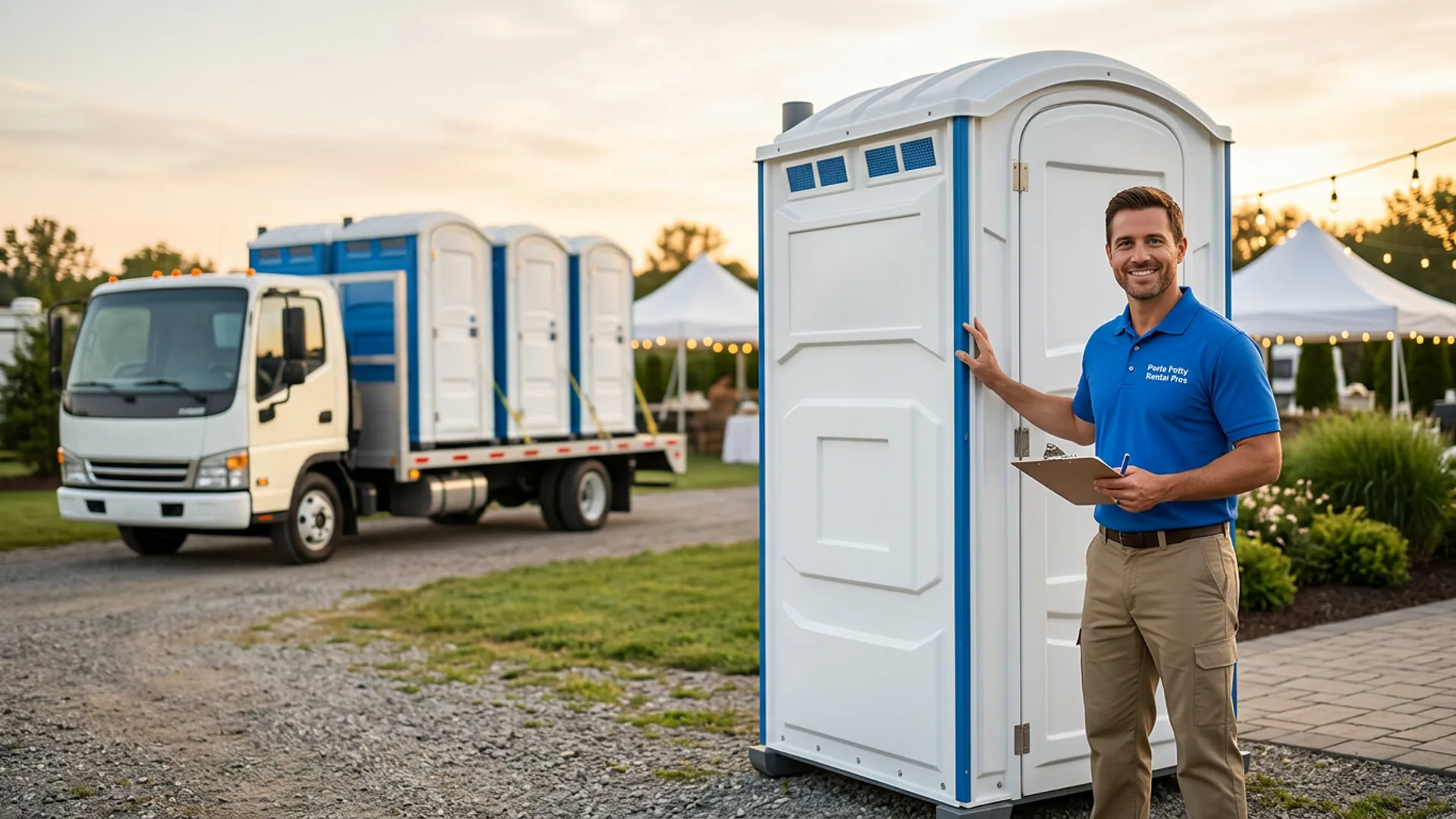 Local-Serving Porta Potty Rental Mascoutah, IL Near Me